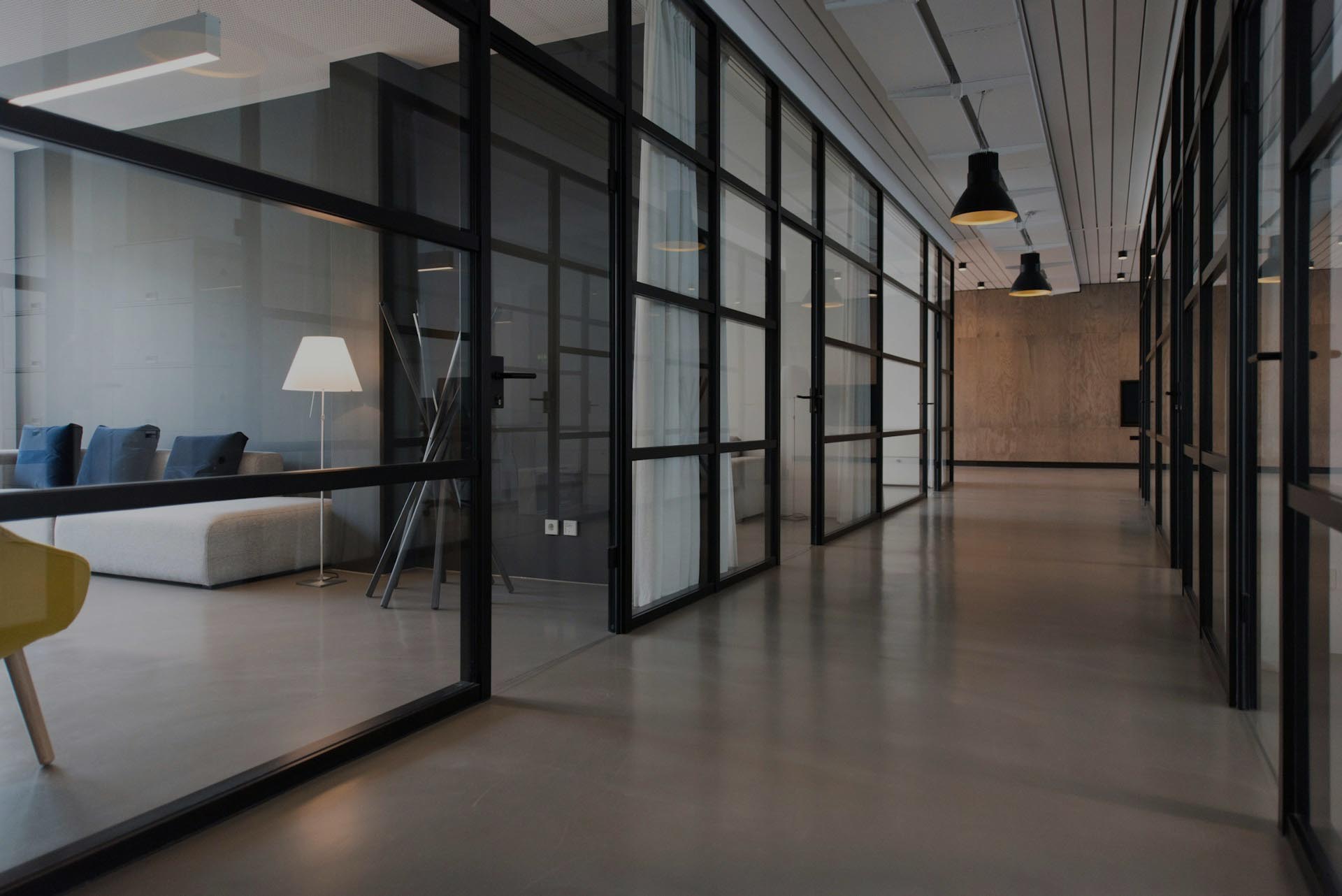 Bureau moderne